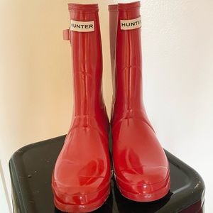 Hunter Original Short Boot